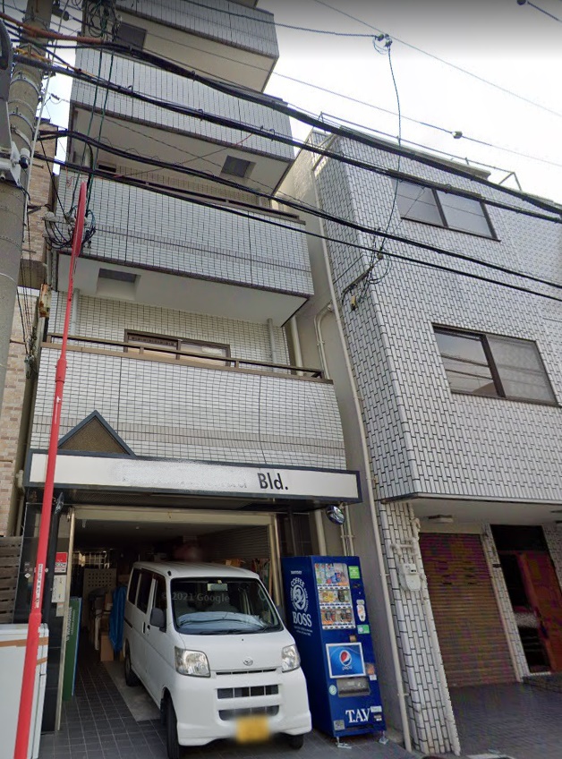 Tsuruhashi 1 Building